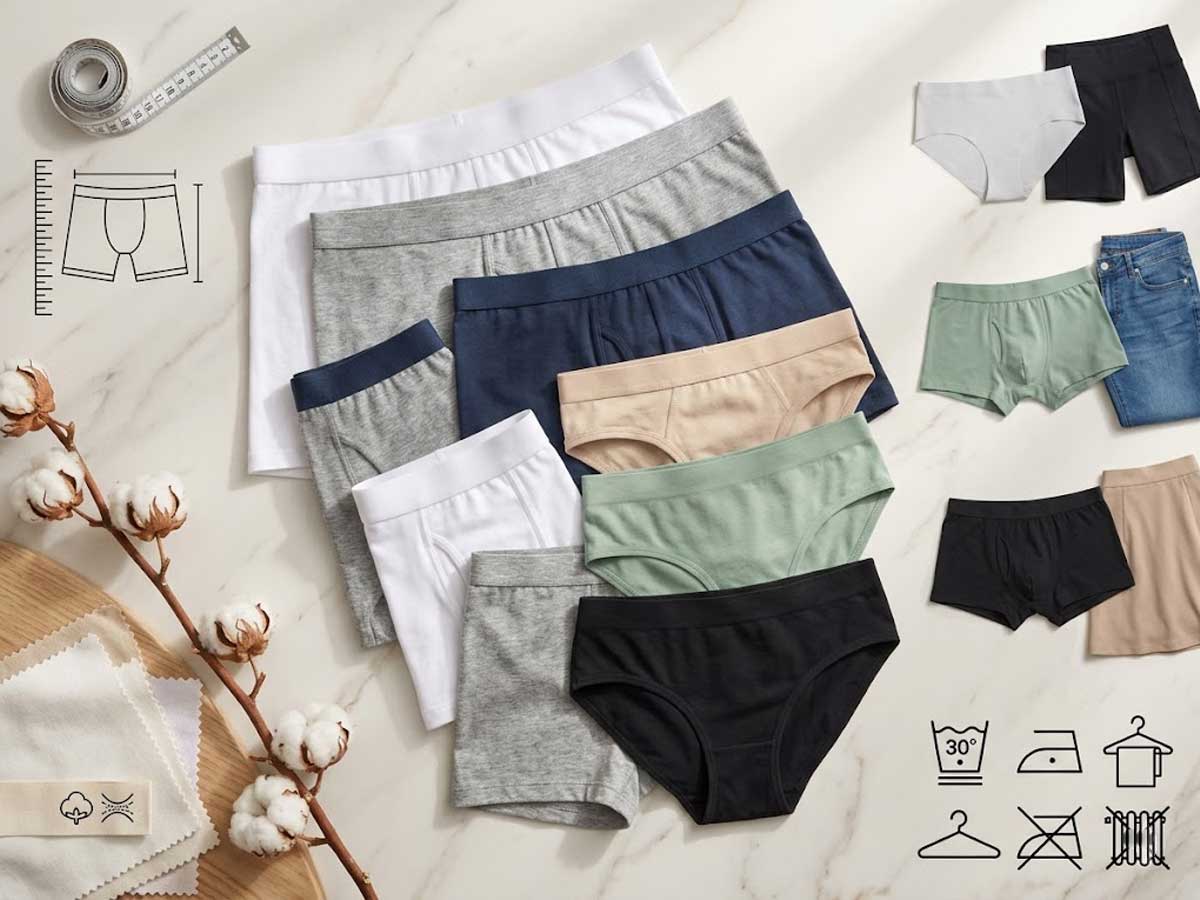 ТОП-5 помилок при виборі нижньої білизни