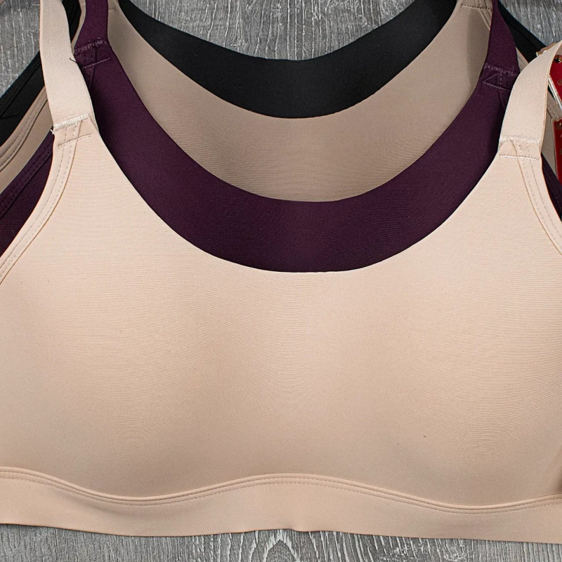 Топ-бюстгальтер базовий 34, Бежевий