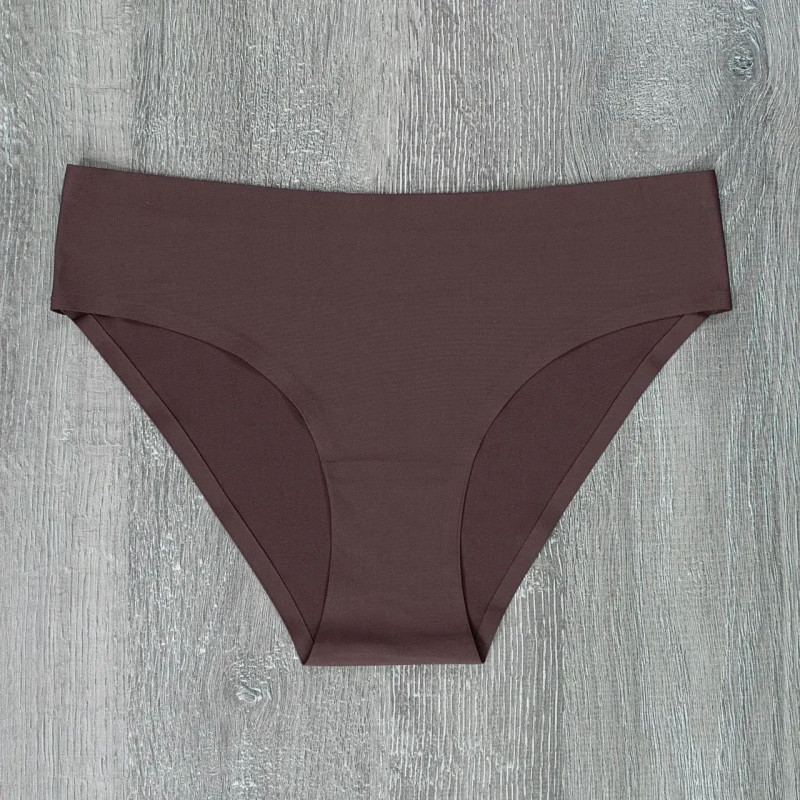 Безшовні трусики-сліпи з мікрофібри Finetoo M