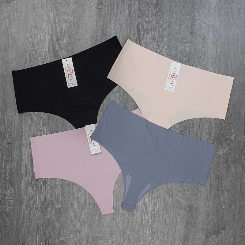 Безшовні стрінги Lavolle L/XL