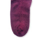 Короткі жіночі термо шкарпетки з махровою стопою Super Socks Баклажан