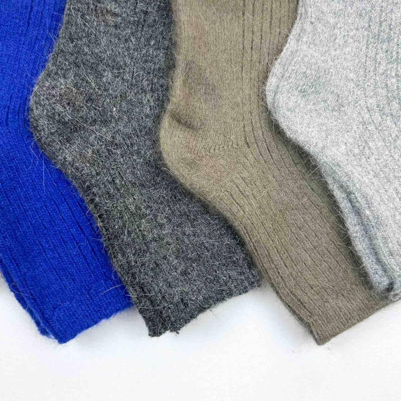 Дитячі ангорові шкарпетки Корона, комлект 5 пар, розмір 21-25, Колір 1