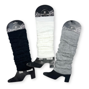 Гетри вовняні жіночі Kardesler Туреччина Чорний