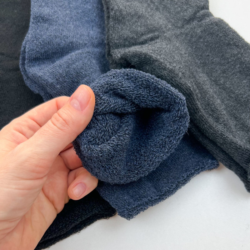 Жіночі медичні махрові шкарпетки без гумки 12 пар Medical Effect 36-40