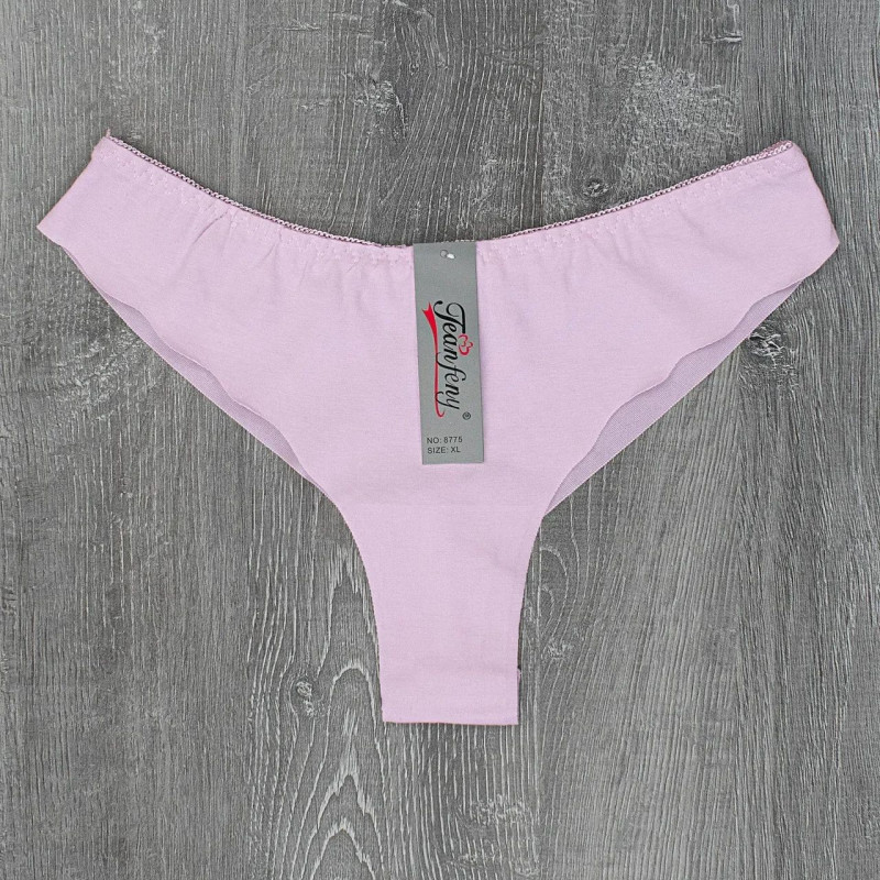 Жіночі труси бразиліана (лазерна обробка країв) Jeanfeny S
