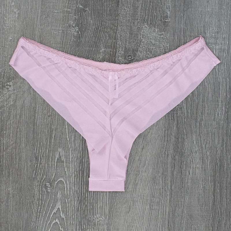 Жіночі труси бразиліана (лазерна обробка країв) Jeanfeny S