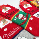 Дитячі новорічні яскраві шкарпетки Nicen 1-4