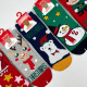 Дитячі новорічні яскраві шкарпетки Nicen 1-4