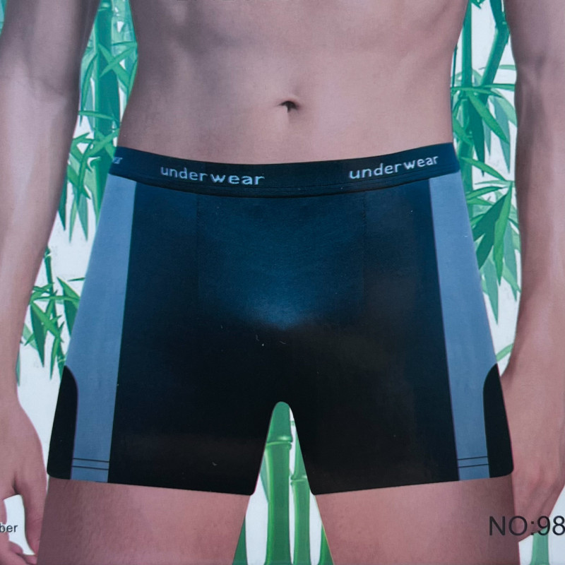 Бамбукові чоловічі труси боксери Нільс XL