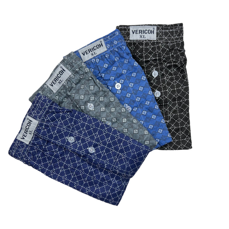 Труси сімейні бавовняні Vericoh XL