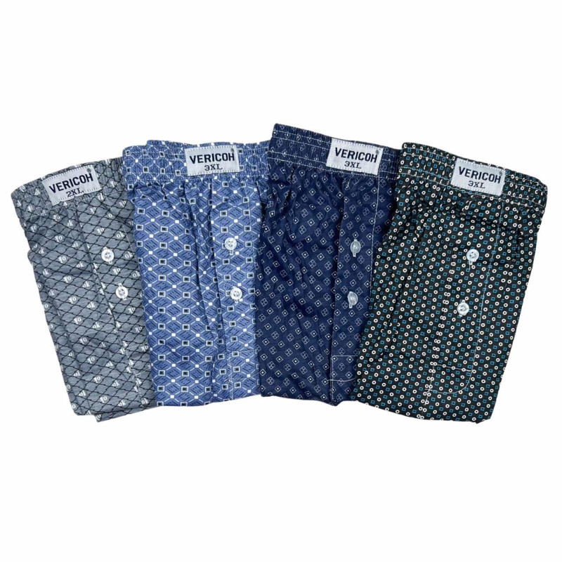 Труси сімейні бавовняні Vericoh XL