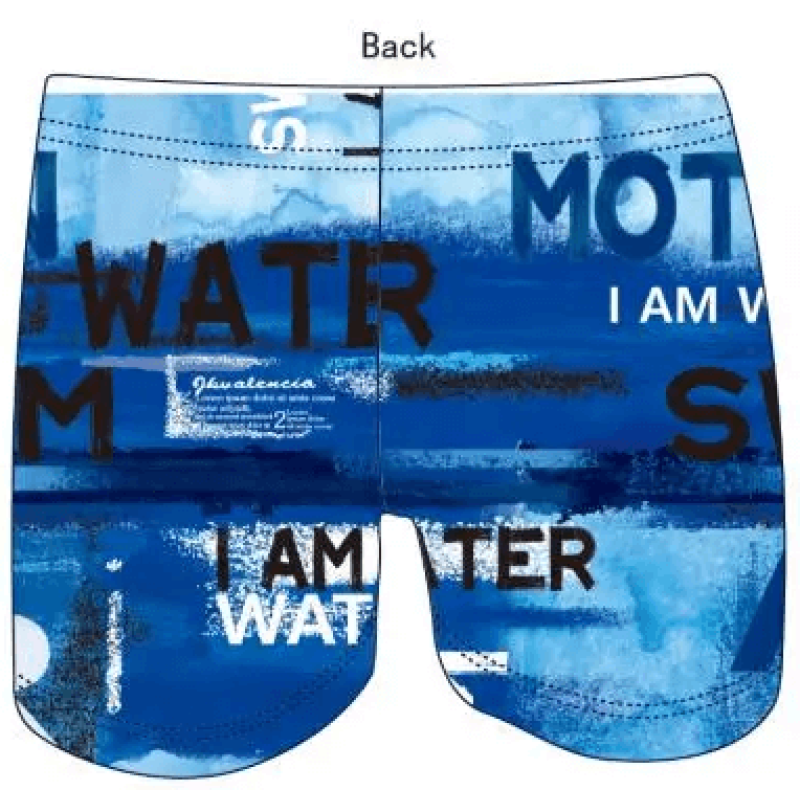 Підліткові купальні плавки шорти InAtlantiks 44