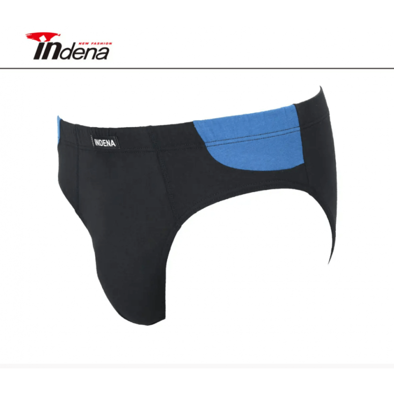 Чоловічі труси плавки (брифи) 100% бавовна Indena XL