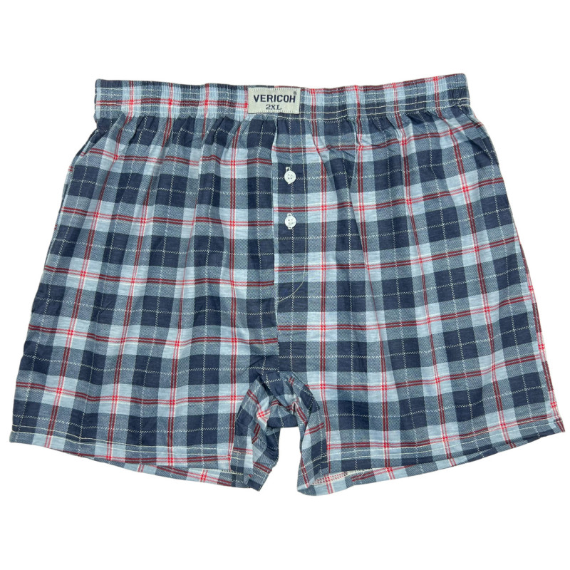 Чоловічі сімейні труси з преміальної бавовни Vericoh XL