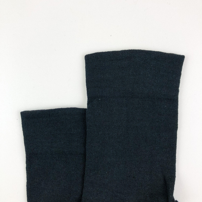 Чоловічі медичні шкарпетки без гумки Житомир Medical Line, 90% бавовна, розмір 40–45, упаковка 12 пар