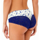 Жіночі бавовняні мереживні труси Indena S