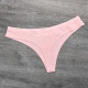 Жіночі трусики стрінги бавовна Lavolle (сердечко) S (на етикетці XL)