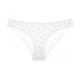 Труси сліпи жіночі з делікатним мереживом Donella M