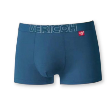 Чоловічі труси боксери однотонні Vericoh, бавовна + бамбук 2XL