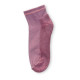 Термошкарпетки жіночі короткі махрові, демісезонні, пудрові, 36-40, Super Socks