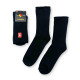 Чоловічі махрові ТЕРМО шкарпетки без гумки набір 3 пари Super Socks
