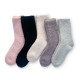 М'які теплі жіночі шкарпетки з вовни альпаки Корона