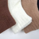 Жіночі укорочені шкарпетки з вовни альпаки Корона