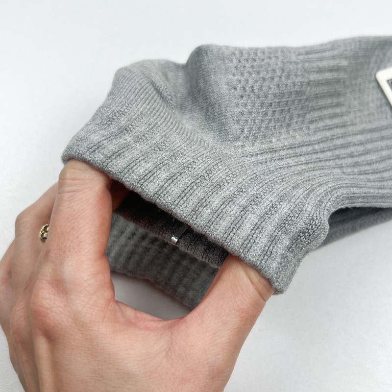 Жіночі короткі кашемірові шкарпетки Корона