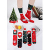 Подарунковий набір з 5 пар жіночих кашемірових шкарпеток Ecosocks