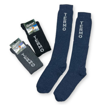 Термо гольфи чоловічі махрові Дукат