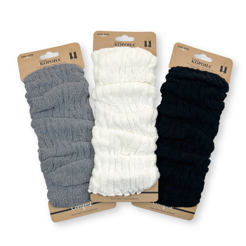 Гетри жіночі з вовни альпаки Корона Молочний