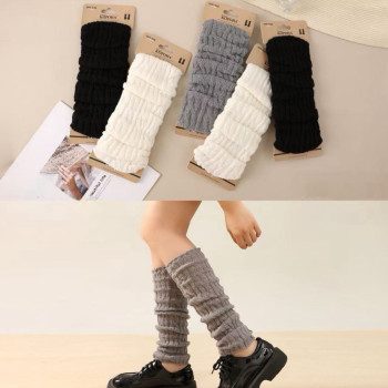 Гетри жіночі з вовни альпаки Корона Молочний