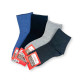 Жіночі медичні шкарпетки без гумки бавовняні (асорті) Medical Effect 39-42