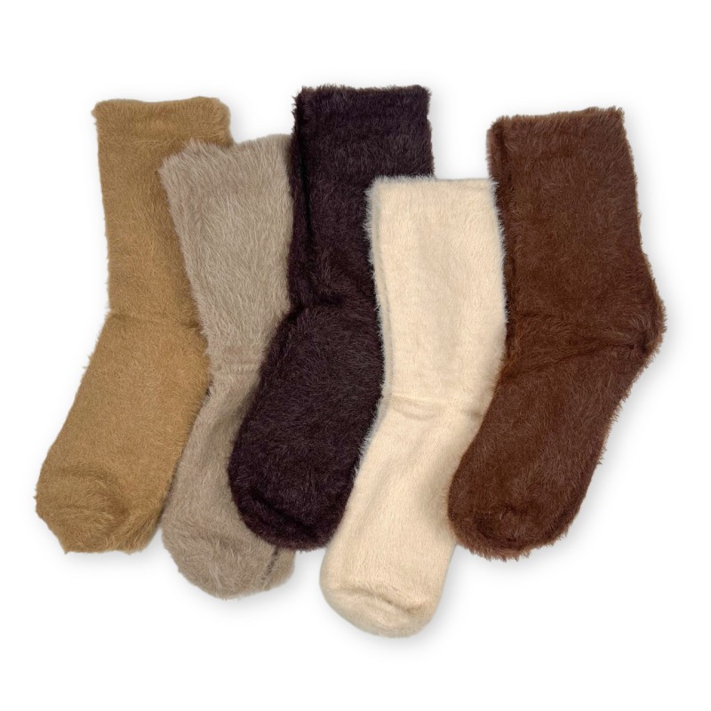 Жіночі норкові теплі шкарпетки Akfu