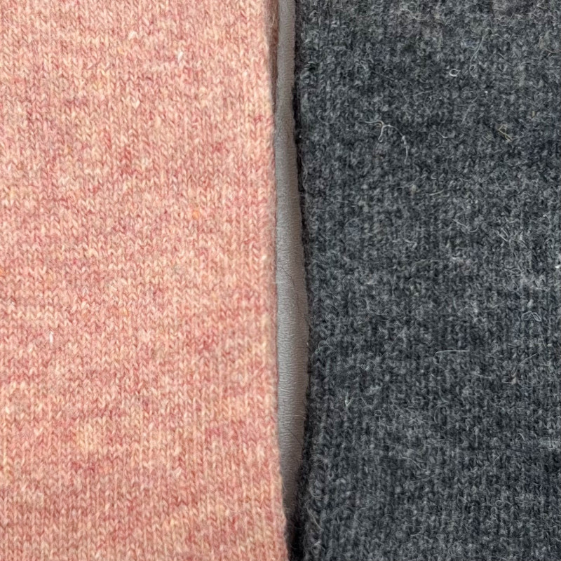 Жіночі шкарпетки з верблюжої вовни без махри Alia