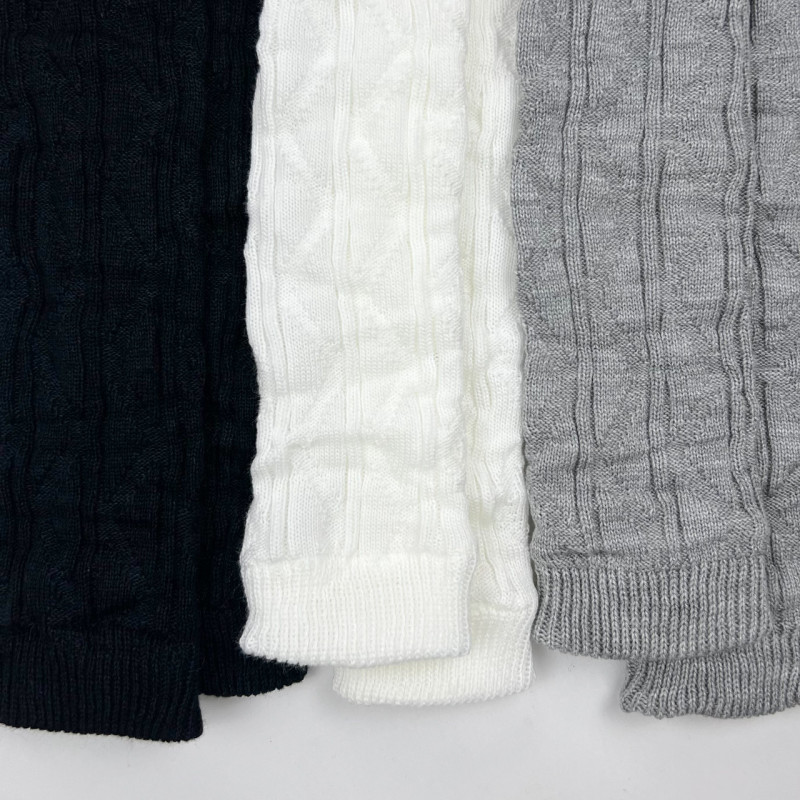 Гетри вовняні жіночі Kardesler Туреччина Білий