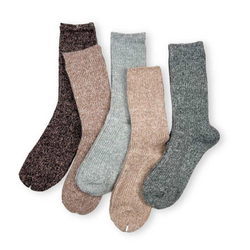 Жіночі шкарпетки з вовни альпаки Корона упаковка 10 пар