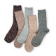 Жіночі шкарпетки з вовни альпаки Корона упаковка 10 пар