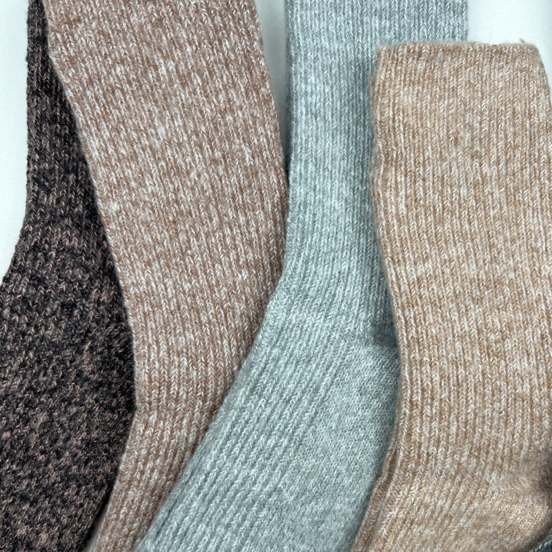 Жіночі шкарпетки з вовни альпаки Корона упаковка 10 пар