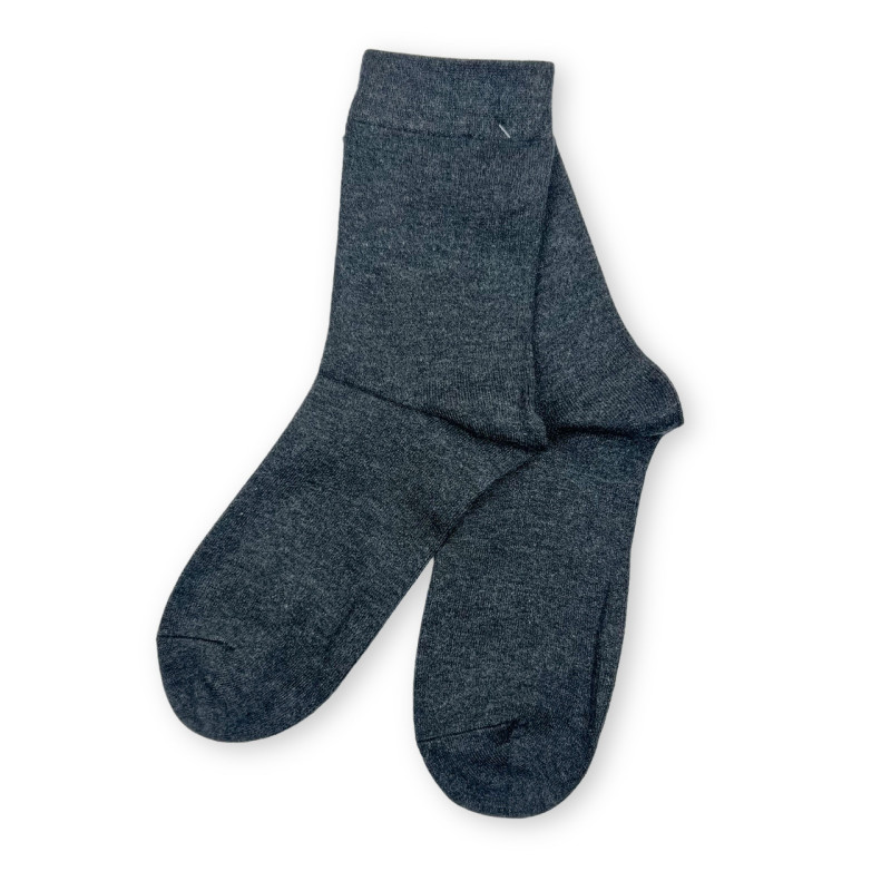 Чоловічі високі кашемірові шкарпетки Золото асорті