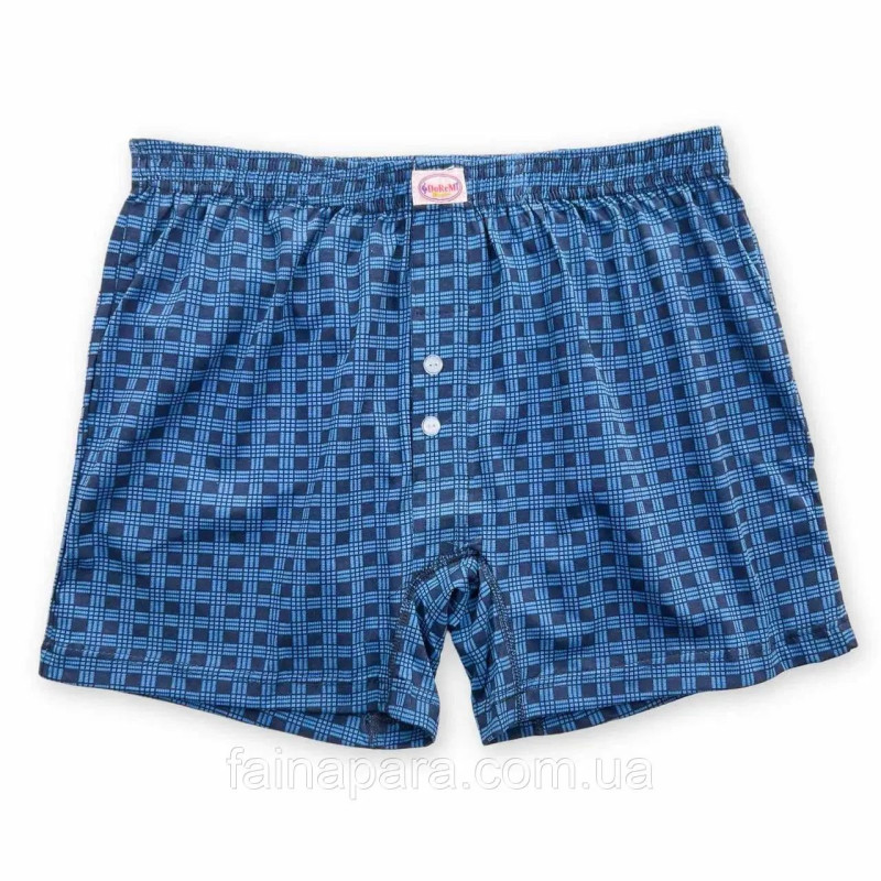 Чоловічі сімейні бавовняні труси батали DoReMi Туреччина 7XL