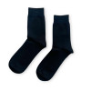 Набір чоловічих кашемірових шкарпеток чорні (5 пар в наборі) Coalo Socks