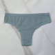 Бавовняні жіночі трусики бразиліана Agremaila XL