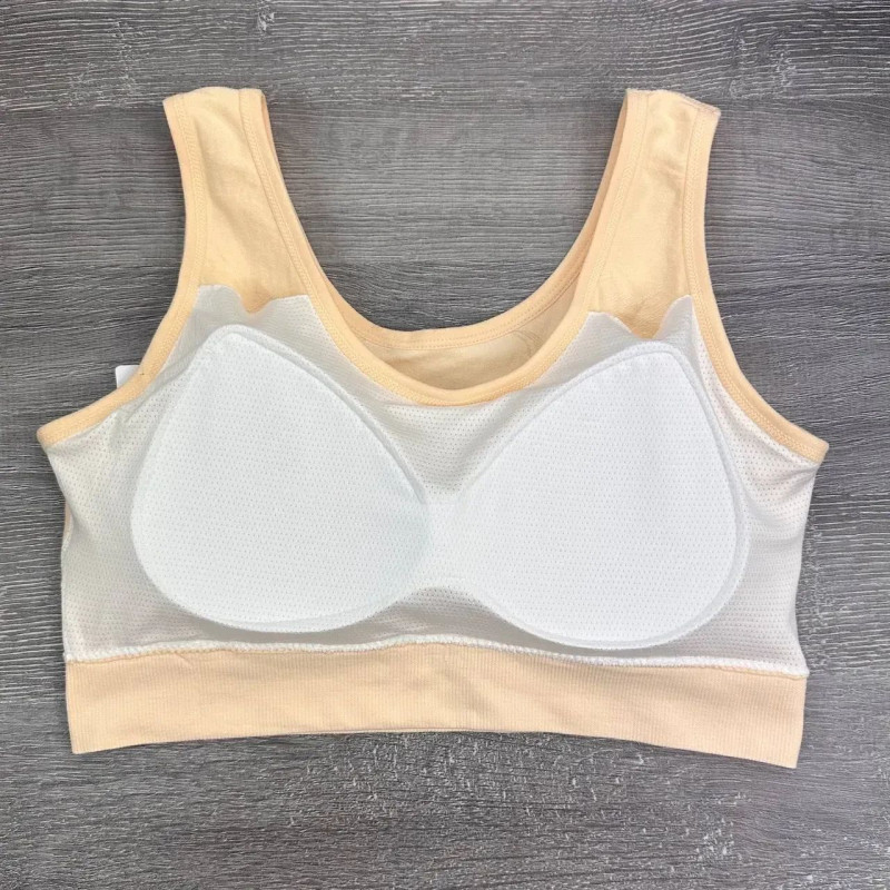 Базовий топік у пастельних відтінках із широкими бретелями Рожевий