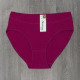 Жіночі бавовняні труси сліпи з м'якою резинкою (великі розміри) Beisdana 3XL