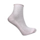 Жіночі літні шкарпетки без резинки з сіткою Medical Effect 12 пар