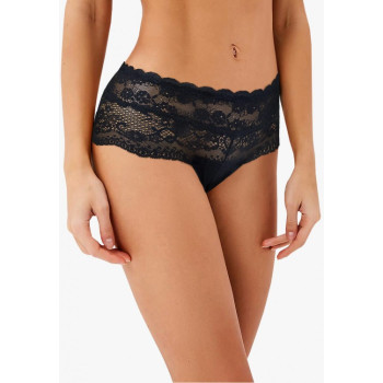 Жіночі труси-шортики з мереживом Indena M