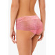 Жіночі труси-шортики з мереживом Indena XL