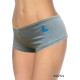 Труси-шорти жіночі бавовняні з метеликом Indena XL
