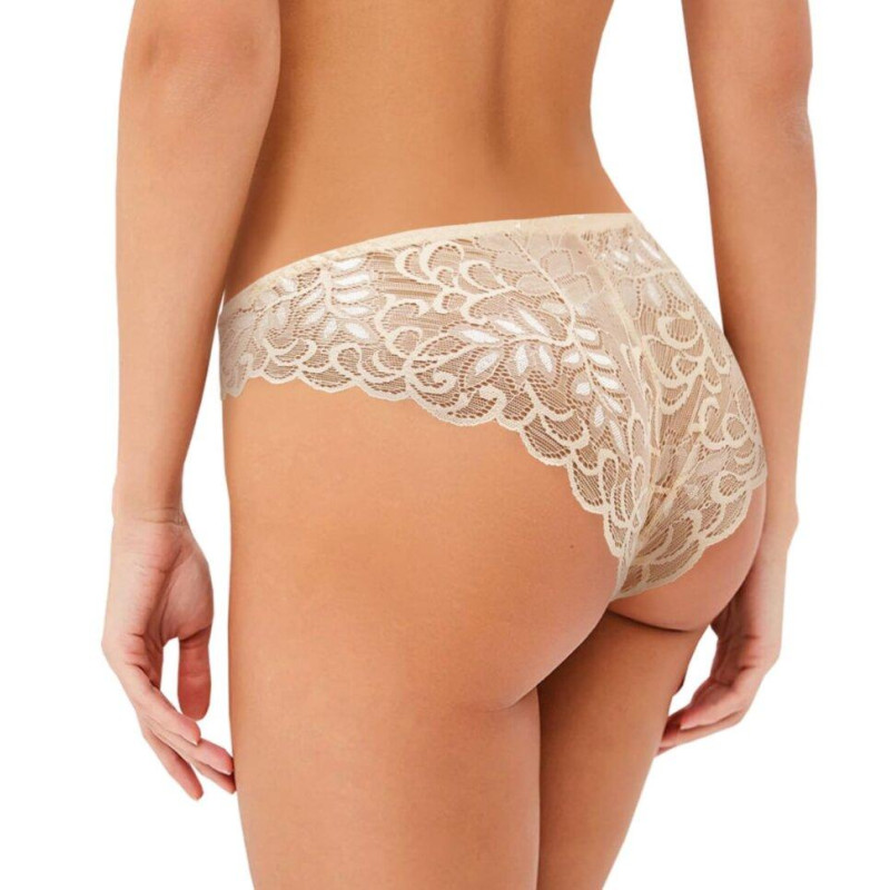 Жіночі бавовняні труси мереживні ззаду Indena M